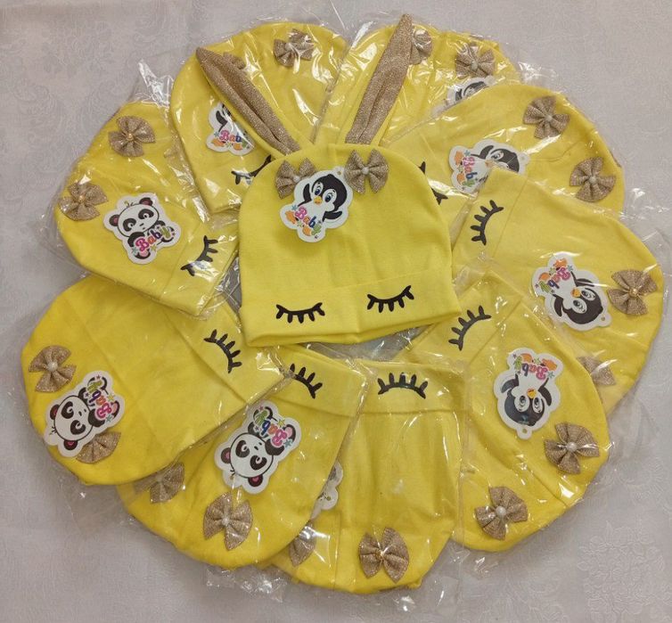 Shapka 3/4/5/6 yoshga