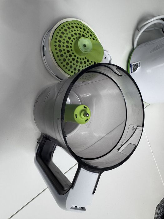 PHILIPS AVENT 2 in 1 Aparat de gatit cu abur si blender