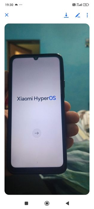 Retmi Xiaomi Hyper OS stare foarte buna .