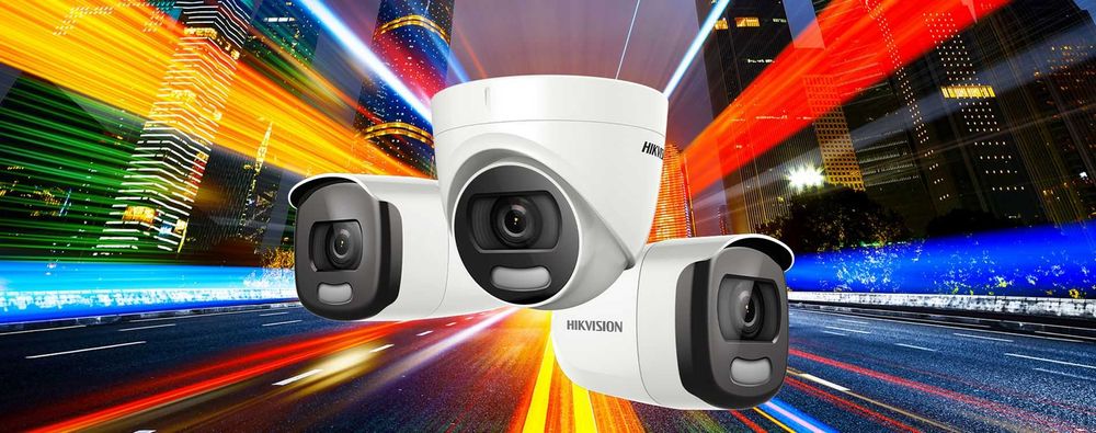 Видеонаблюдение Hikvision, HiWatch, Ezviz - помощь специалиста