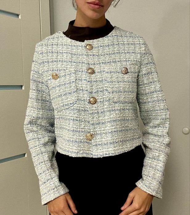 Дамско сако размер S