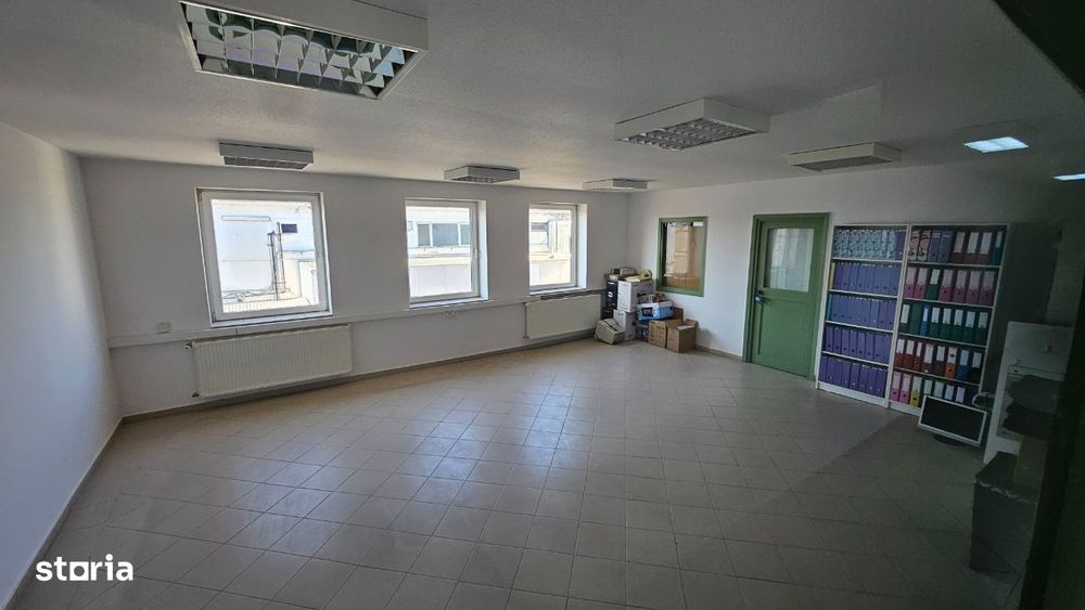 De închiriat birouri dif suprafețe Intermodal Oradea|Calea Borșului