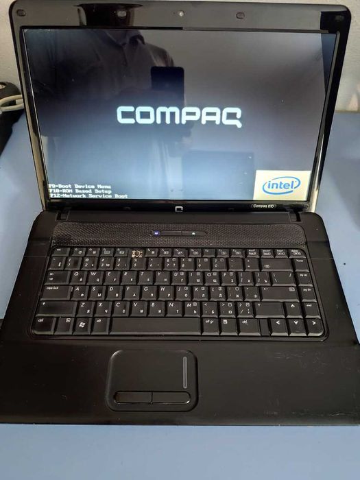 Ноутбук HP Compaq 610