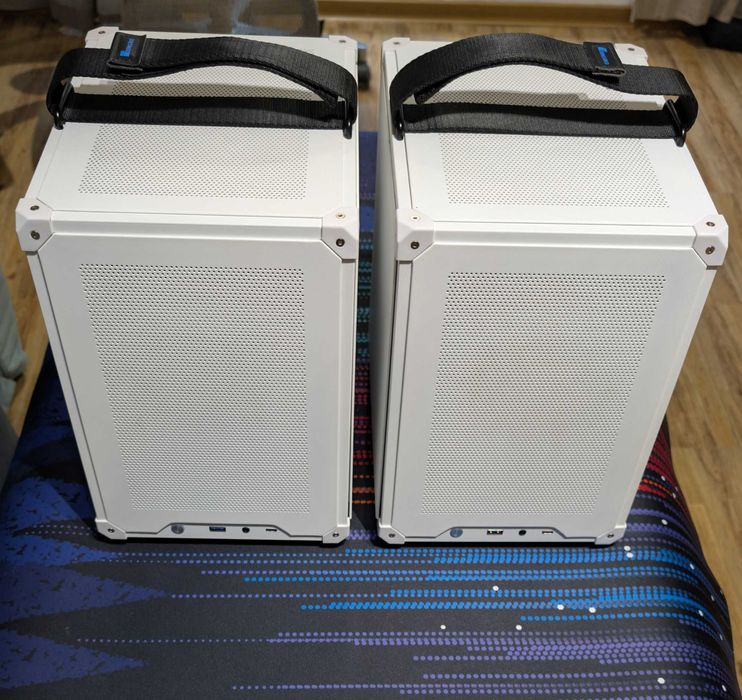 Cluster Hyperconvergent Storage si Compute