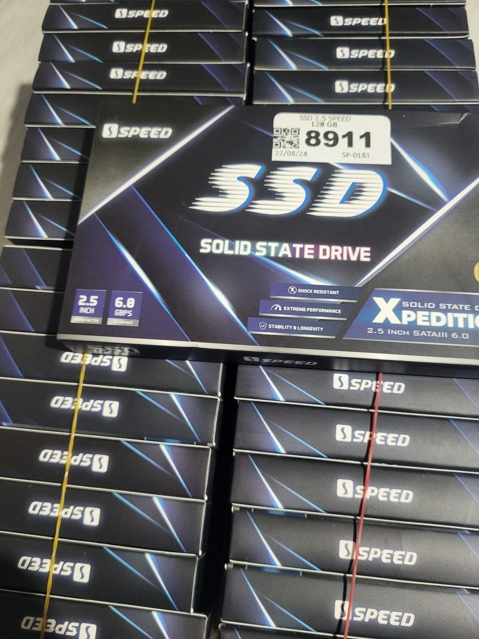 SSD Lexar original
