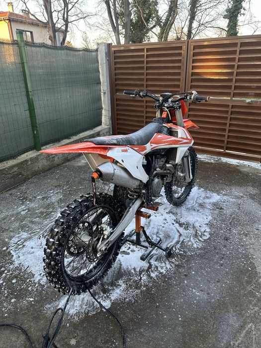 KTM SX-F 350 2018