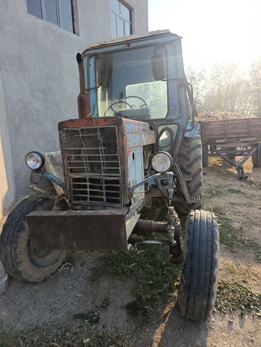 Traktor 80 holati yaxshi