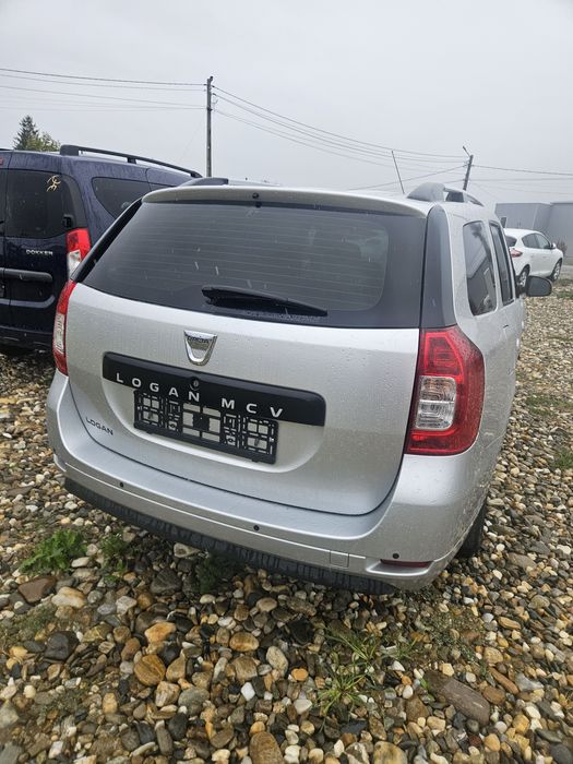 Dacia Logan Mcv 0.9 benzina