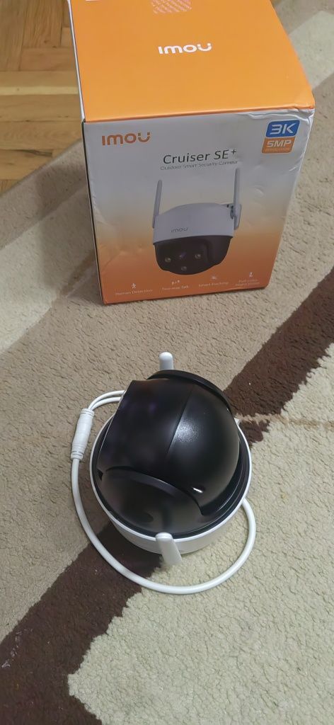 Dahua imou cruiser SE+ / Dual