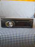 JVC KD-R401 радио за кола