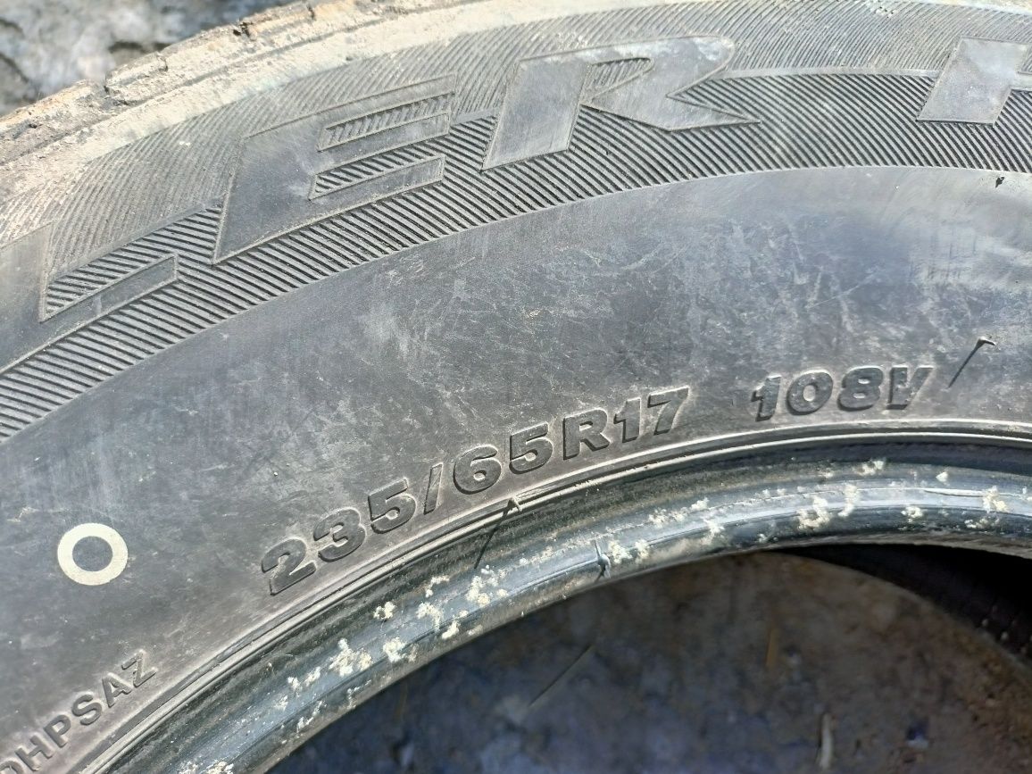 Гуми Bridgestone dueler 235/65/17