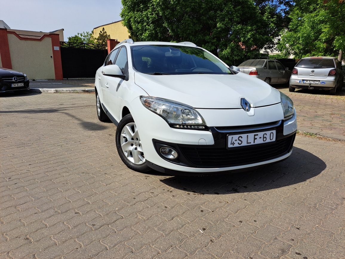 Renault Megane 2014, Bose ,Leduri, Navigatie