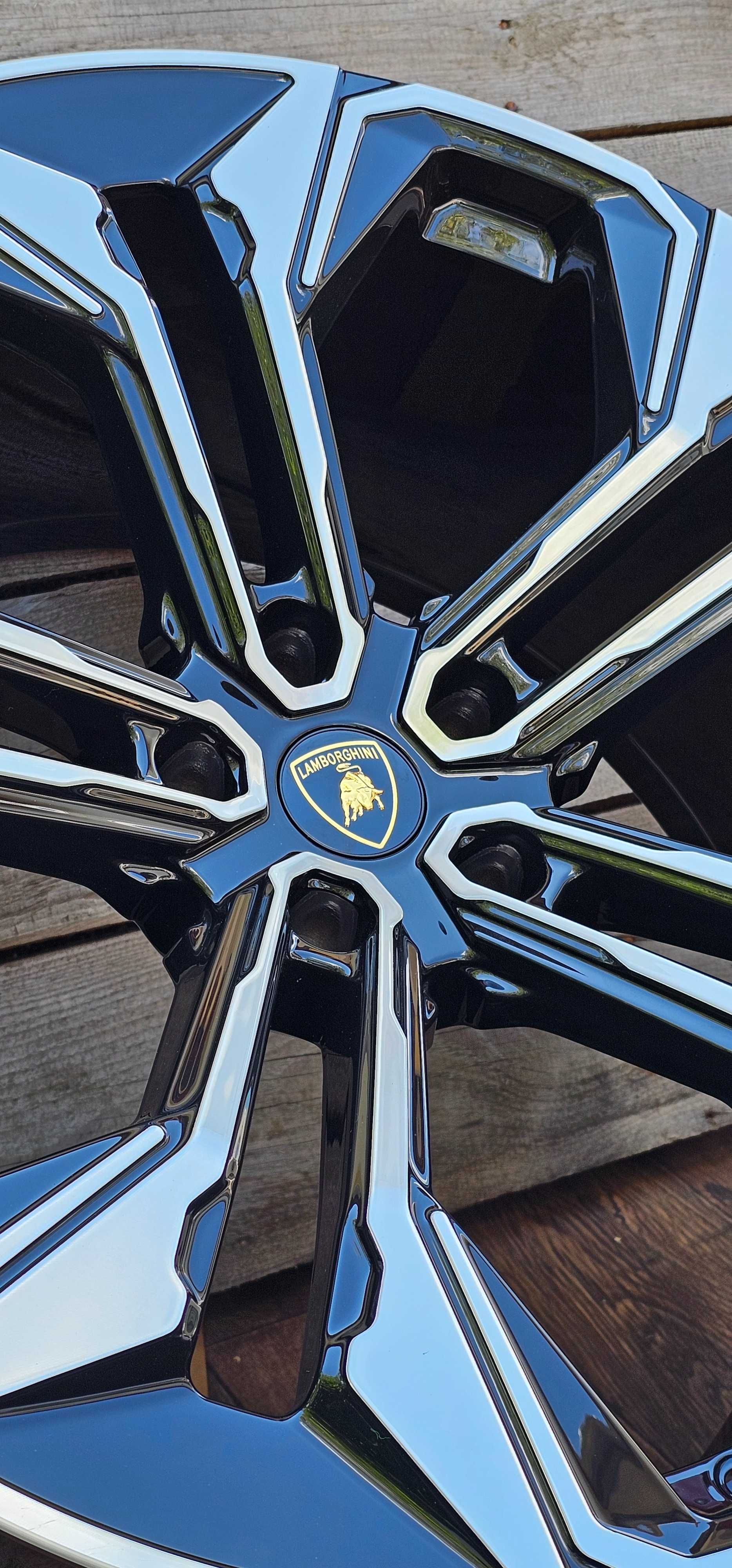 24 цола КОВАНИ джанти за Lamborghini Urus  Made in Germany