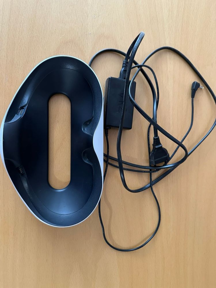 PSVR2 и волан Logitech G29