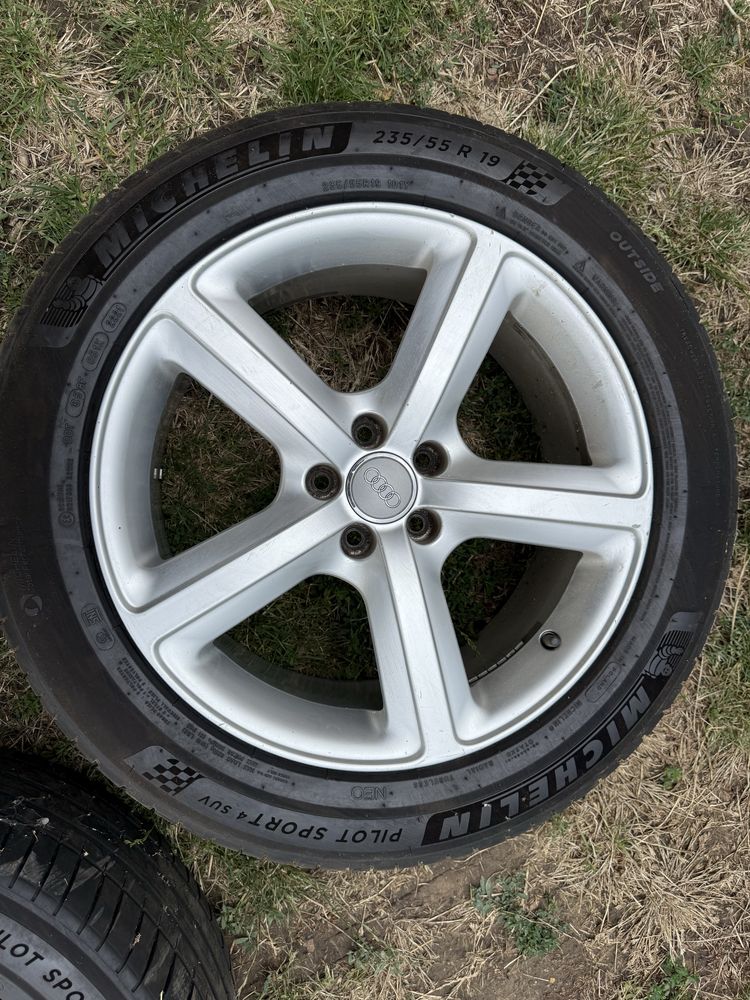 Vand roti Audi Q5 originale