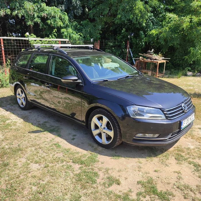 Passat b7 1.6 tdi