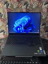 Lenovo Legion 5 pro продам ноутбук игровой