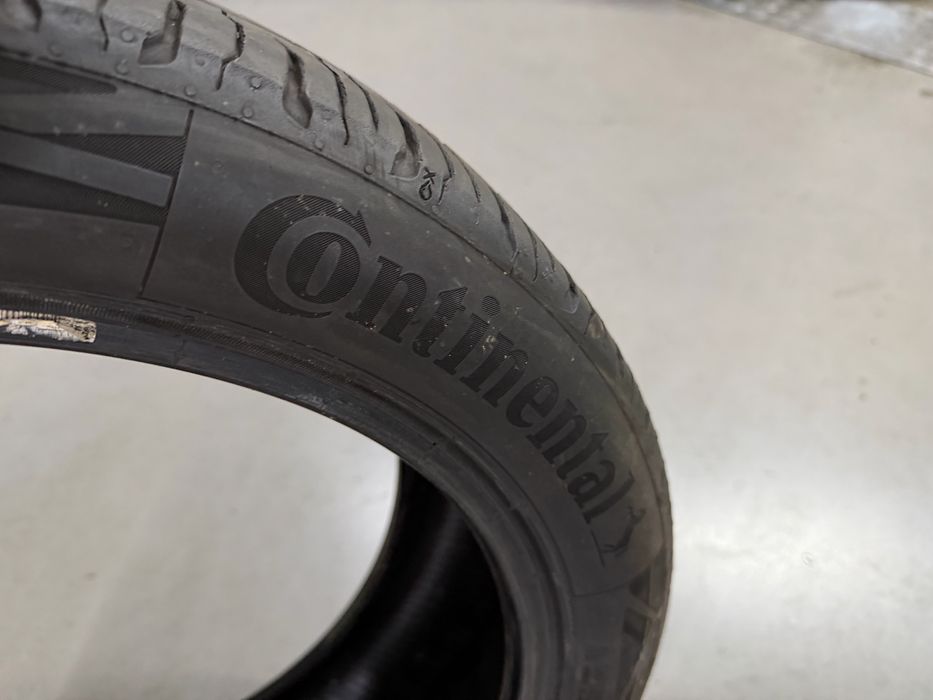 Лятна гума Continental 225/45/18