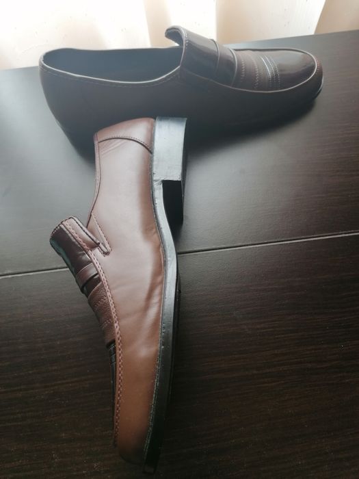Pantofi eleganți pentru bărbați, mărimea 43