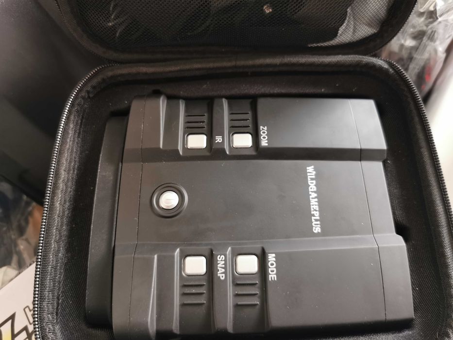 Бинокъл за нощно виждане wildgameplus wg500b