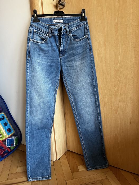 Дънки, pull&bear, размер 34