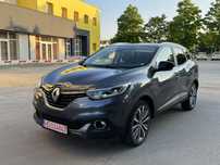Renault Kadjar-Intens Energy-BOSE EDITION,  1.5 Dci, An 2016/08,  Euro
