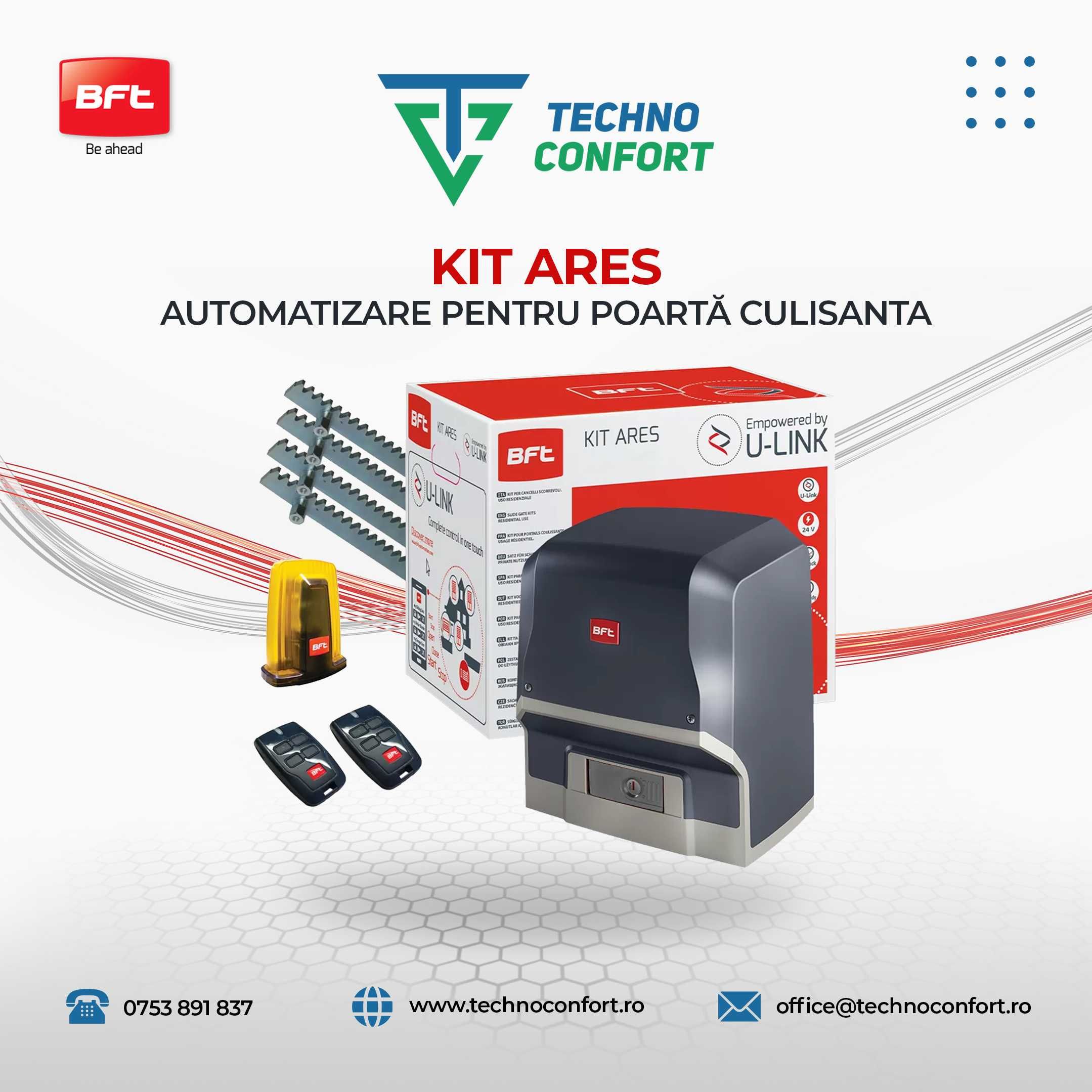 Automatizari BFT Italia