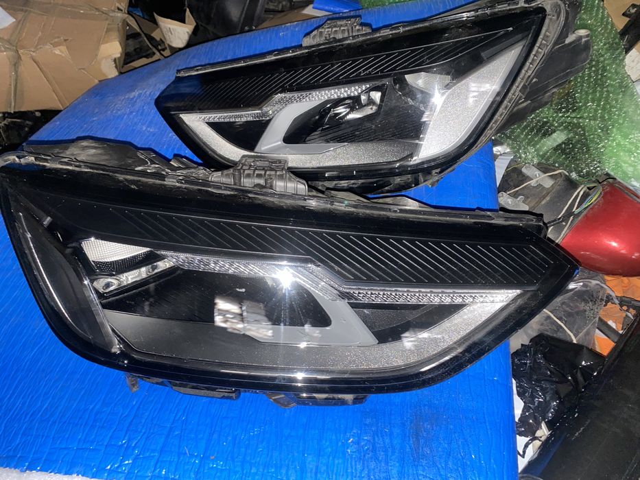 Far Audi A4 B9 8W facelift 2020 - 2023 faruri stanga dreapta