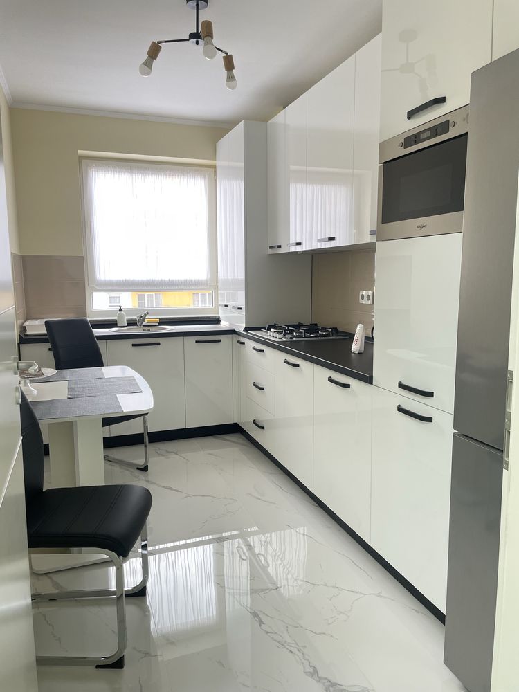 Apartament cu o camera lux