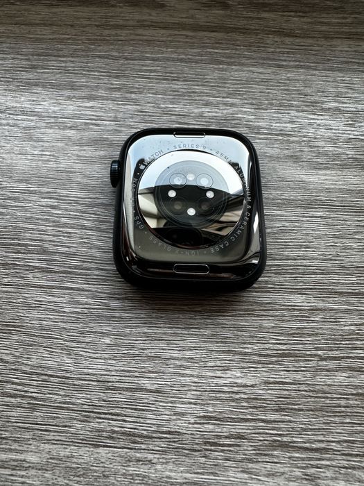 Apple watch 9 (45mm) midnight