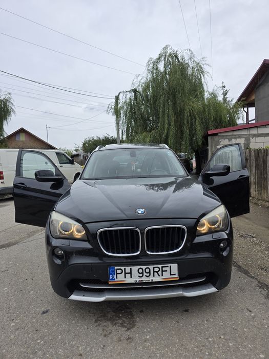 Vand BMW X1 2.0 Diesel 2010 ! Unic Proprietar