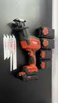 Fierastrau hilti SR 4-22 cu acumulator de 4 ah