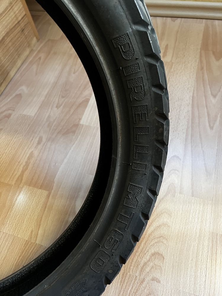 Предна гума за мотор PIRELLI MT 60