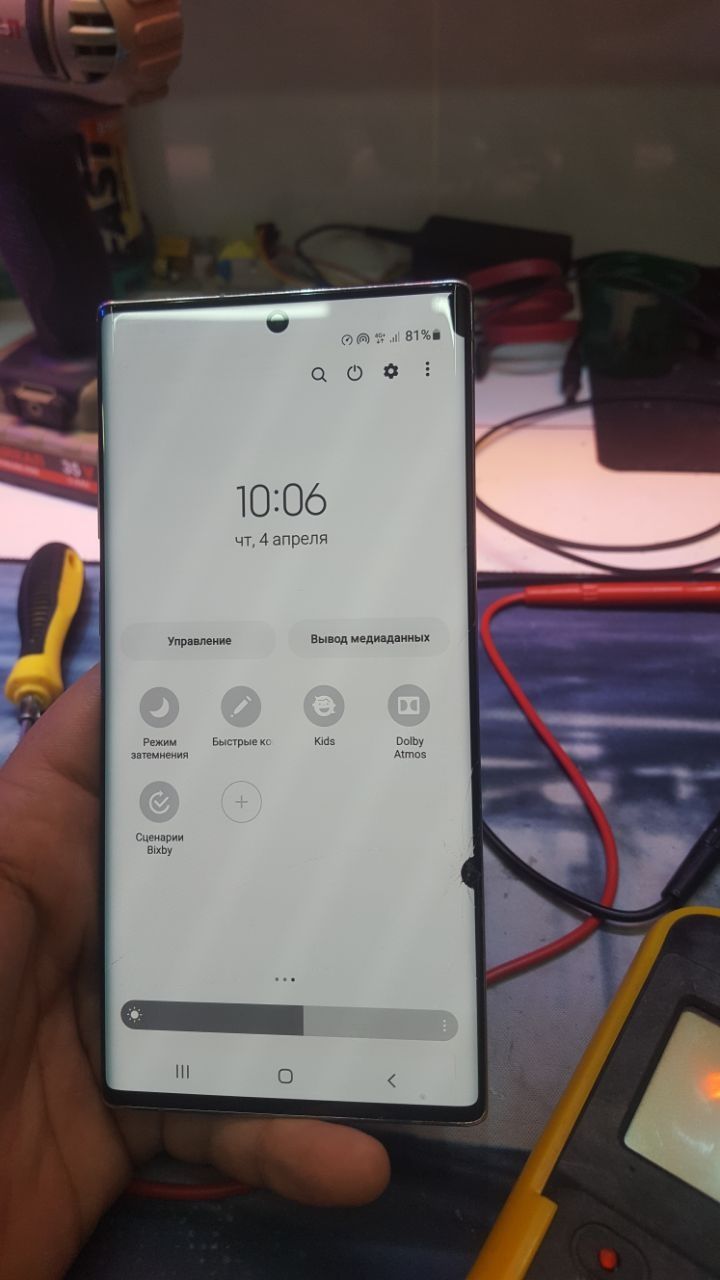 Samsung note10+5g продам не спеша