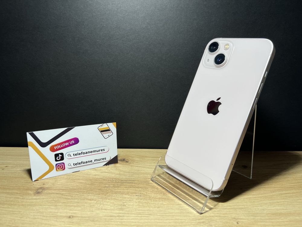 Iphone 13 128Gb Roz 24 luni garantie Telefoane Mures