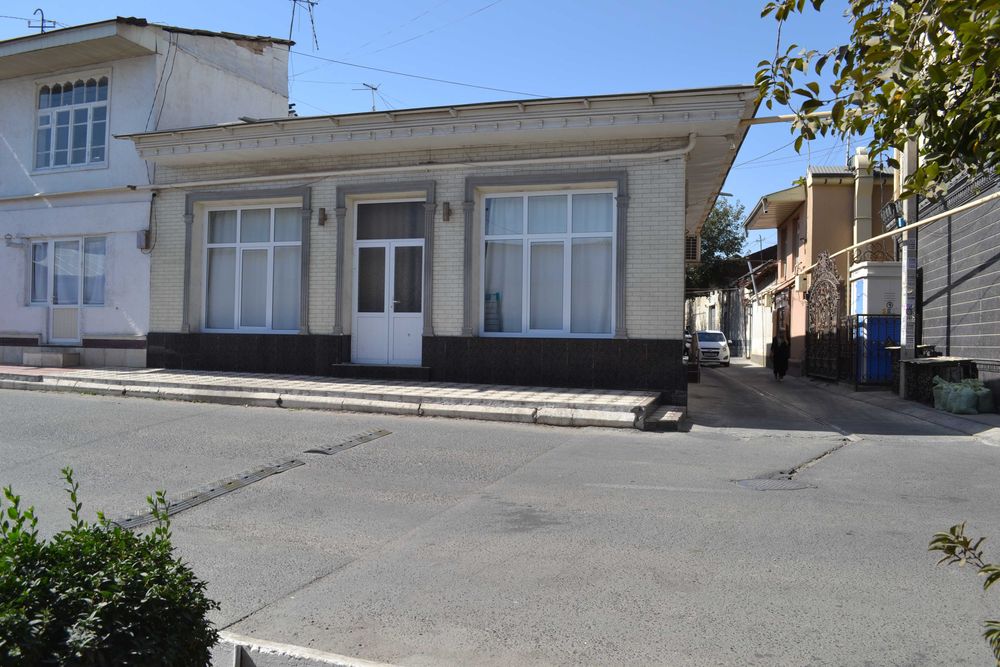 Продаётся Дом Под Гостиницу В Центре Самарканда