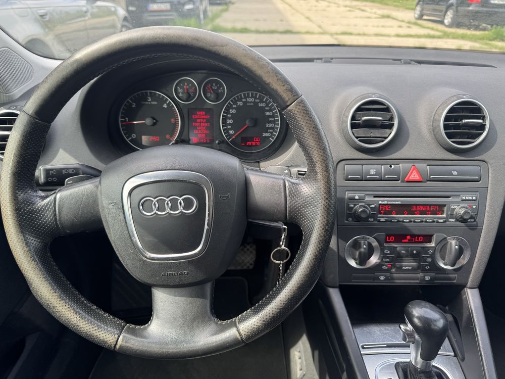 Audi a3 proprietar