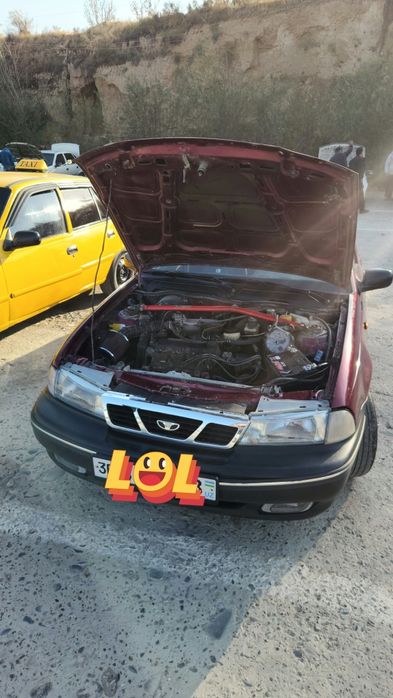 Daewoo nexia (1) 1998 yil