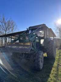 Tractor  forestier U651 4x4