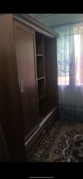 Ижарага уй берилади  камчатка изза  урикзор  атрофи  2 хона  300& лубо
