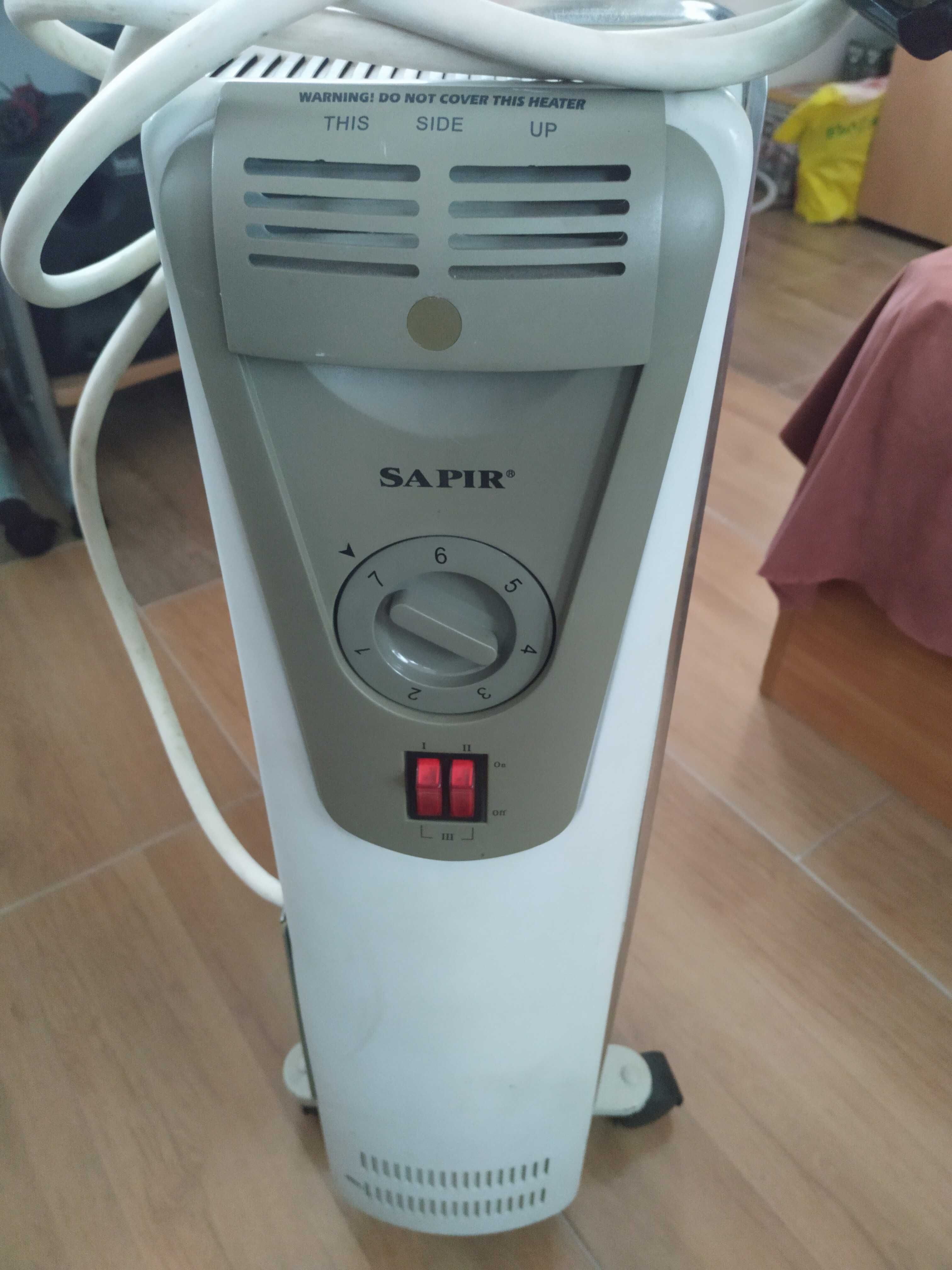 Маслен радиатор SAPIR