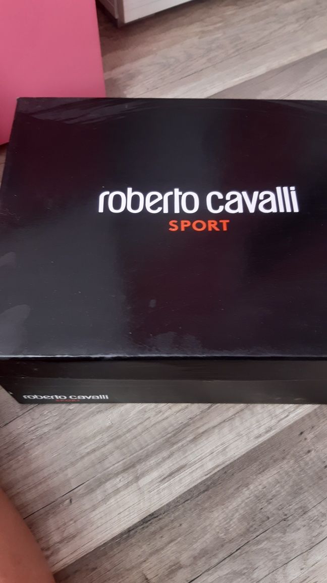 Оригинални маратонки ROBERTO CAVALLI