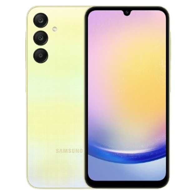 Xalol Muddatli to'lovga Samsung Galaxy A25 Желтый 6/128 GB
