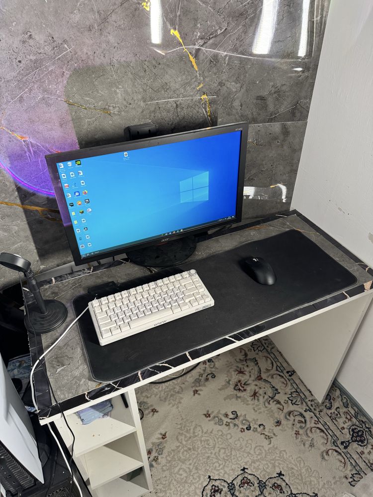 Компьютер 1050Ti