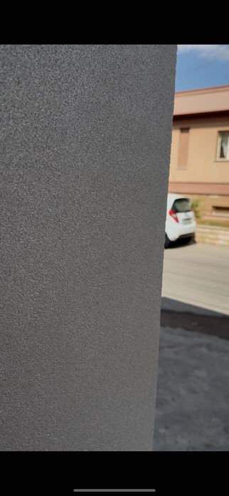 Фасадные работы. Лученте - Венецианка