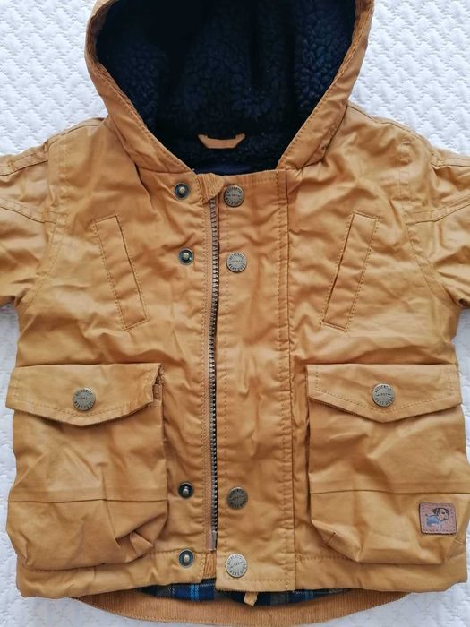 зимно яке за момче 20 лв.