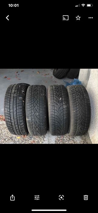 Зимни гуми с джанти