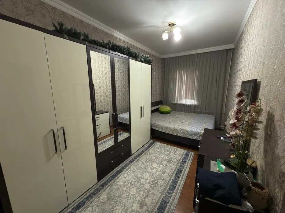 3-комнатная квартира, Шайхантахурский район, Себзор, 71 м², 3/6/9