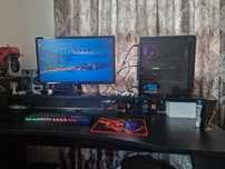 Vând set complet calculator gaming
