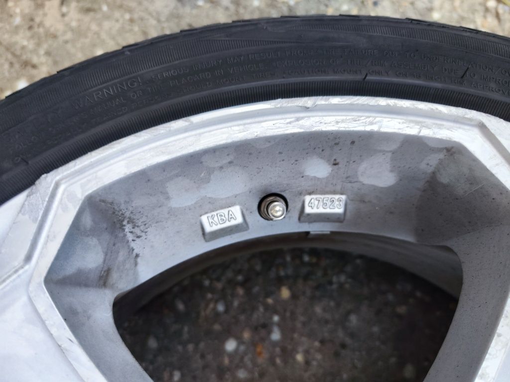 Джанти 18" Wolksvagen